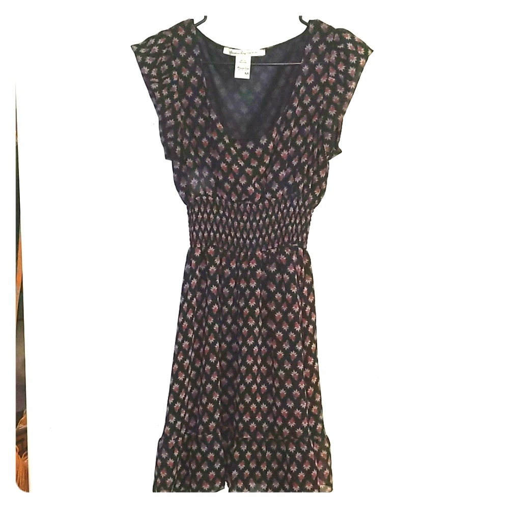 American Rag Baby Doll Mini Dress